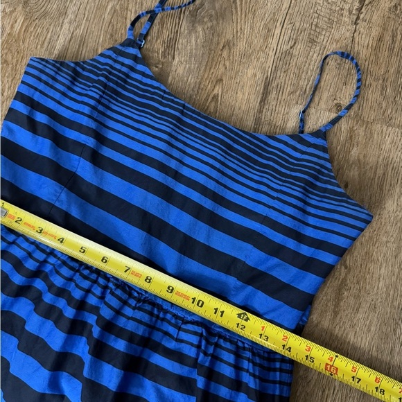 GAP • Striped Maxi Dress - Picture 5 of 12